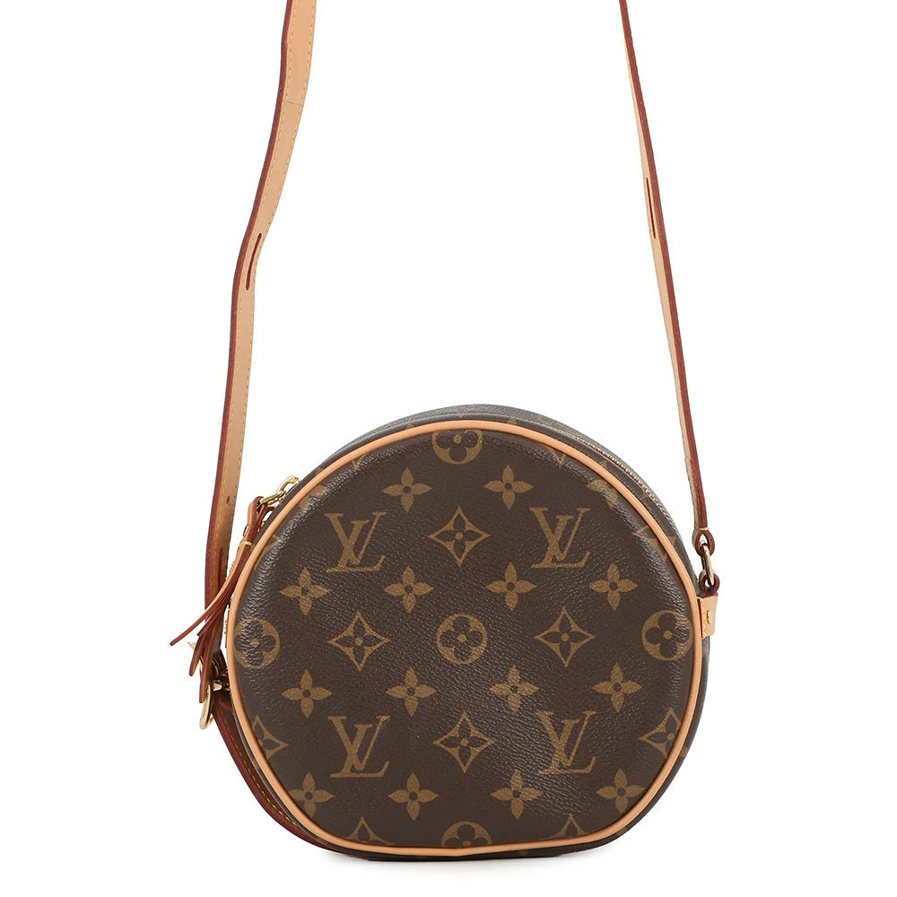 Louis Vuitton Monogram Boite Chapeau Souple Shoulder Bag